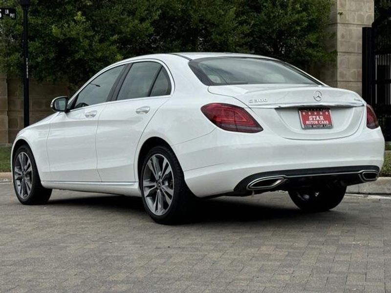 2021 Mercedes-Benz C-Class C 300Image 13