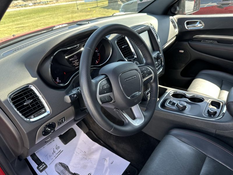 Used 2015 Dodge Durango R/TImage 24
