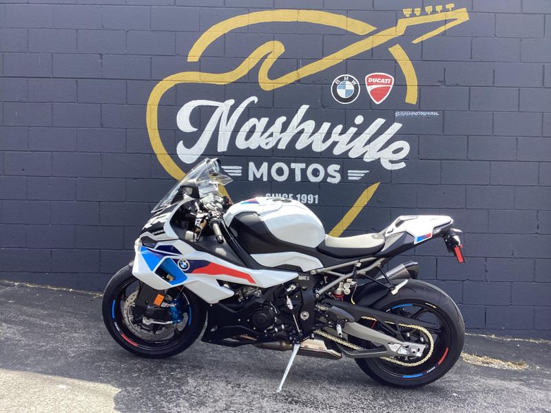 New 2026 BMW S 1000 RR 