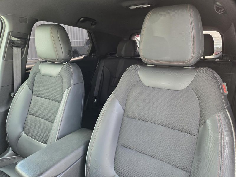 Used 2021 Chevrolet Trailblazer FWD 4dr RS