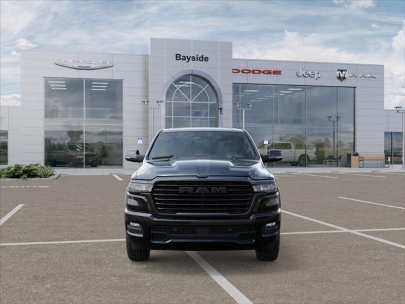 2026 Ram 1500 Laramie photo 2