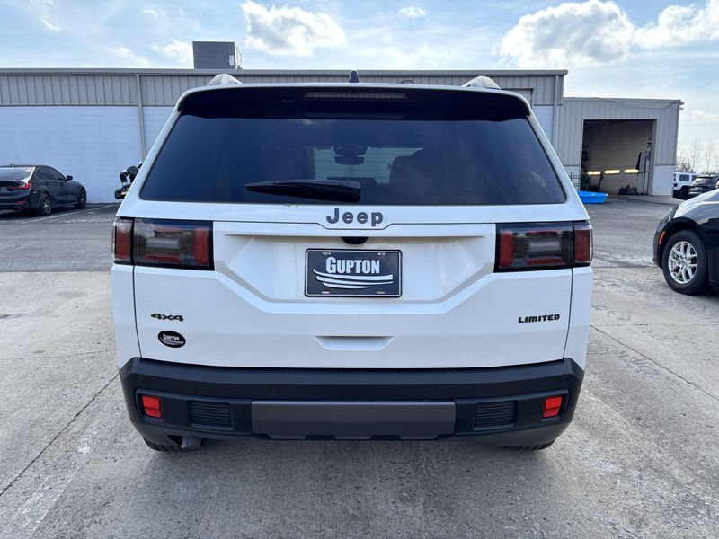 New 2026 Jeep Cherokee Limited 4x4Image 7