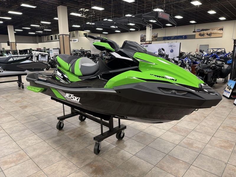 New 2025 Kawasaki JET SKI ULTRA 310LX-S Image 12