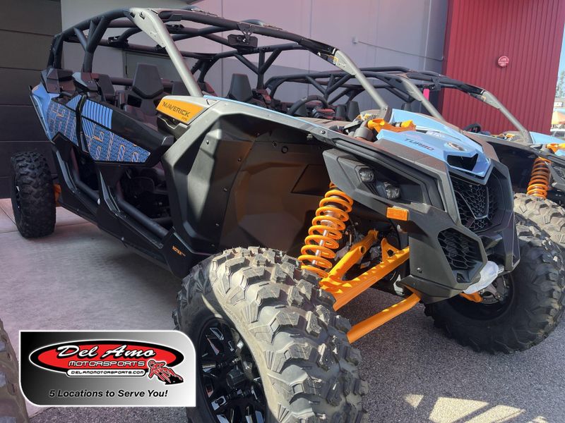 New 2026 Can-Am MAVERICK X3 MAX RS TURBO Image 1