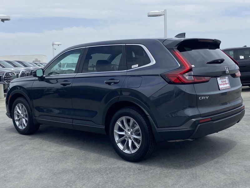 Used 2025 Honda CR-V EX-LImage 6