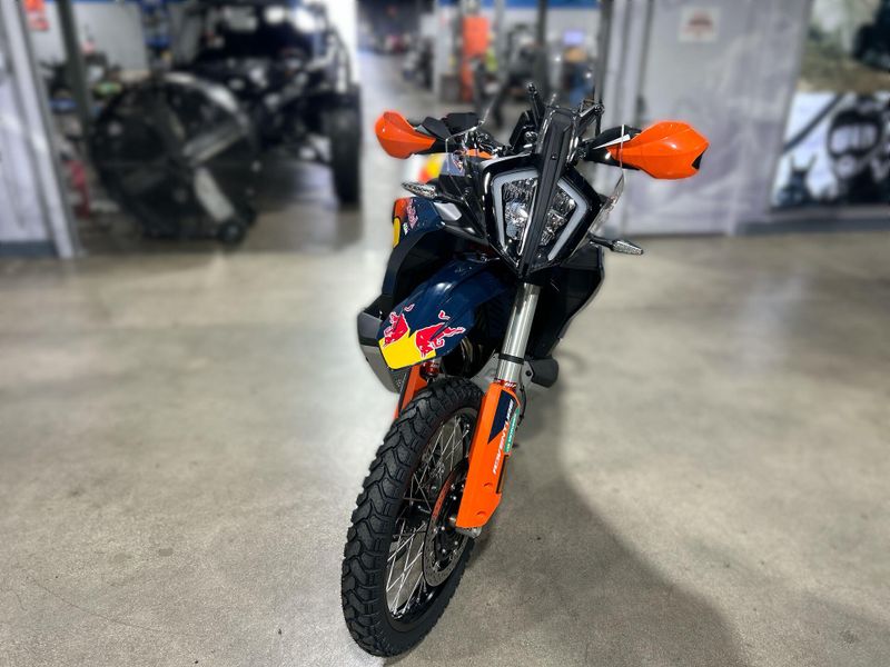 New 2027 KTM 890 ADVENTURE R RALLY Image 21