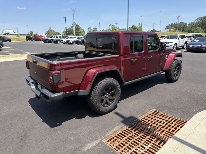 Used 2021 Jeep Gladiator MojaveImage 12