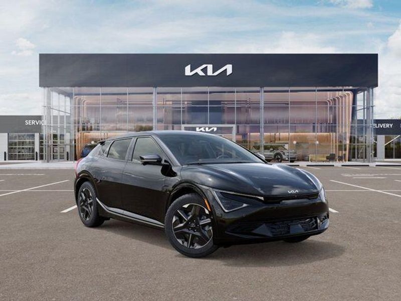 New 2025 Kia EV6 WindImage 9
