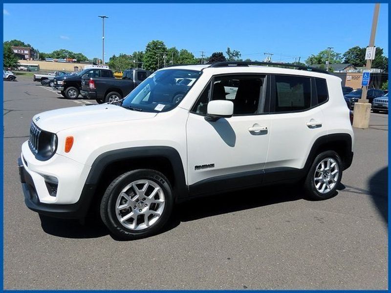 2021 Jeep Renegade LatitudeImage 1