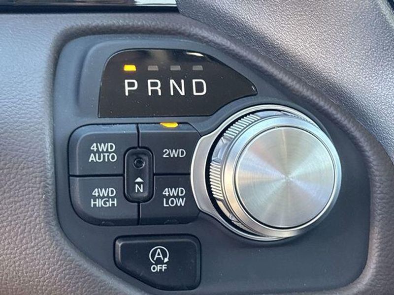 New 2026 RAM 1500 Laramie Crew Cab 4x4 5