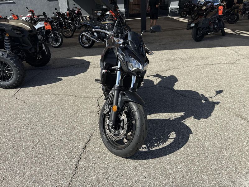 Used 2020 Kawasaki Z650 ABS Image 11