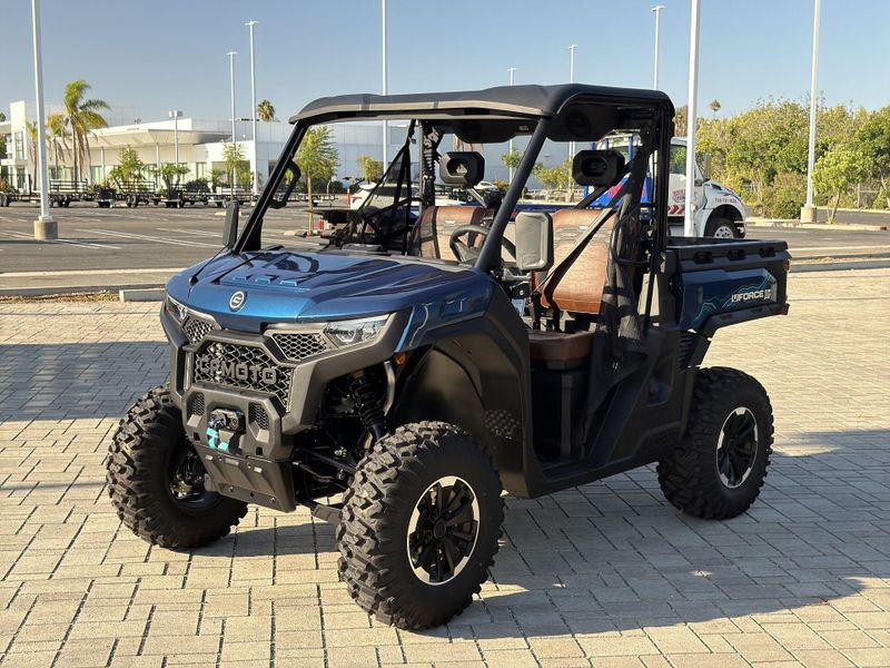 New 2027 CFMOTO UFORCE U10 PRO EPS Image 13