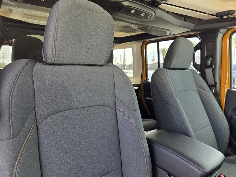 New 2026 Jeep Wrangler 4-door Willys