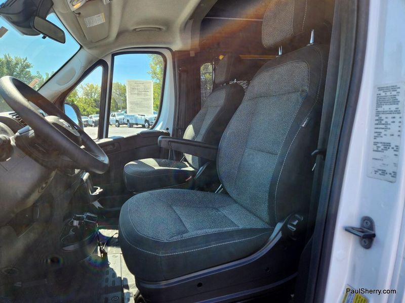 Used 2023 RAM ProMaster 2500 High Roof