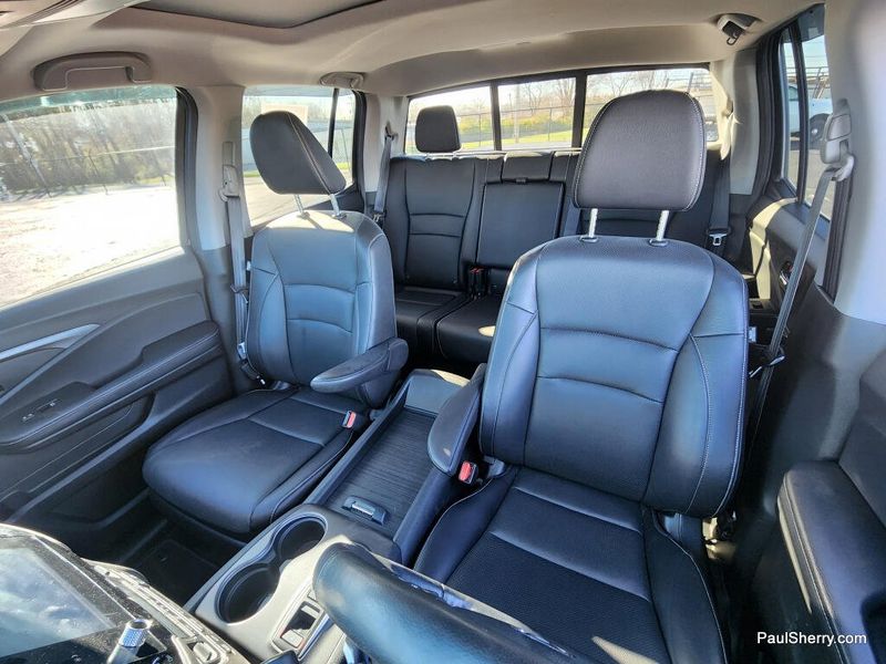 Used 2022 Honda Ridgeline RTL-E