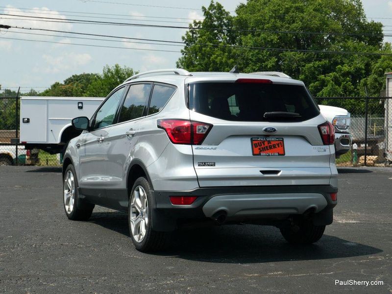 Used 2019 Ford Escape TitaniumImage 8