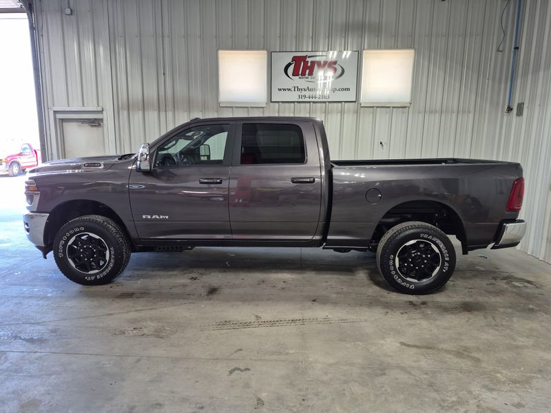 2025 RAM 2500 Laramie Crew Cab 4x4 6