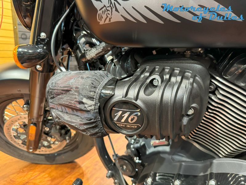 2022 Indian Motorcycle Chief Bobber Dark Horse Image 13