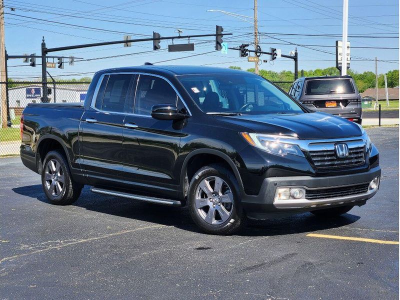 Used 2020 Honda Ridgeline RTL-E