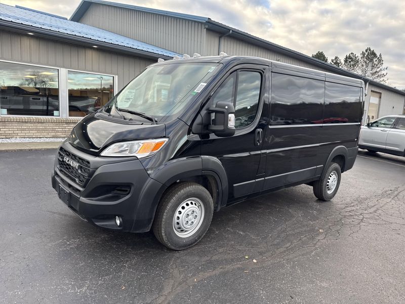 2026 Ram ProMaster 1500 Tradesman Cargo Van photo 2