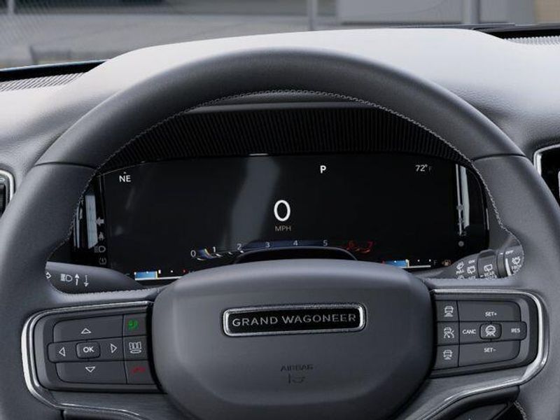2026 Jeep Grand Wagoneer L Limited Altitude 4x4Image 17