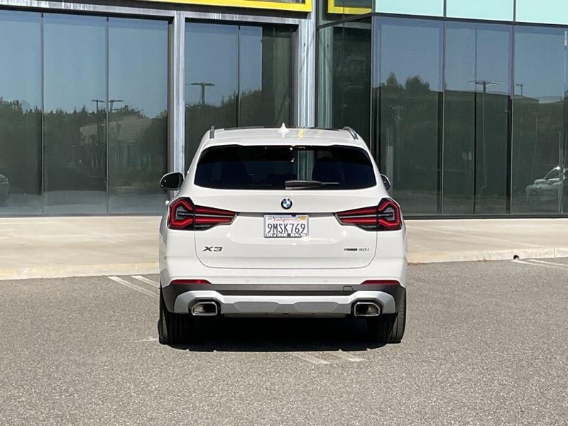 2024 BMW X3 sDrive30iImage 7