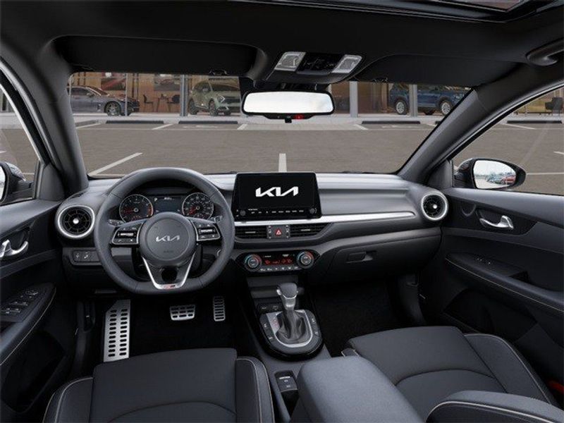 2024 Kia Forte GT-LineImage 14