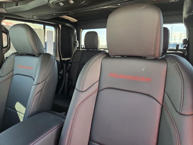 New 2026 Jeep Gladiator Rubicon X 4x4
