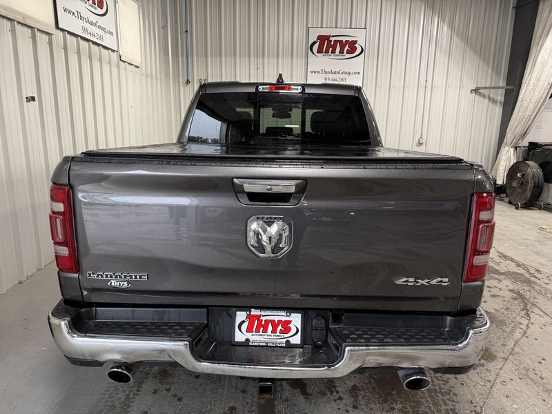 Used 2020 RAM 1500 LaramieImage 4