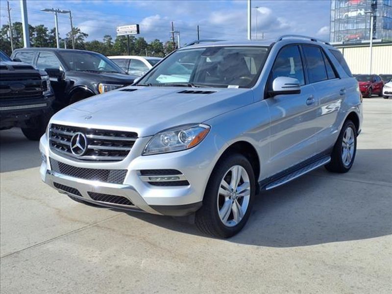 2015 Mercedes-Benz ML 350 350Image 10