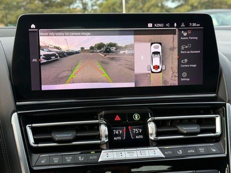 Used 2024 BMW 8 Series 840Image 30