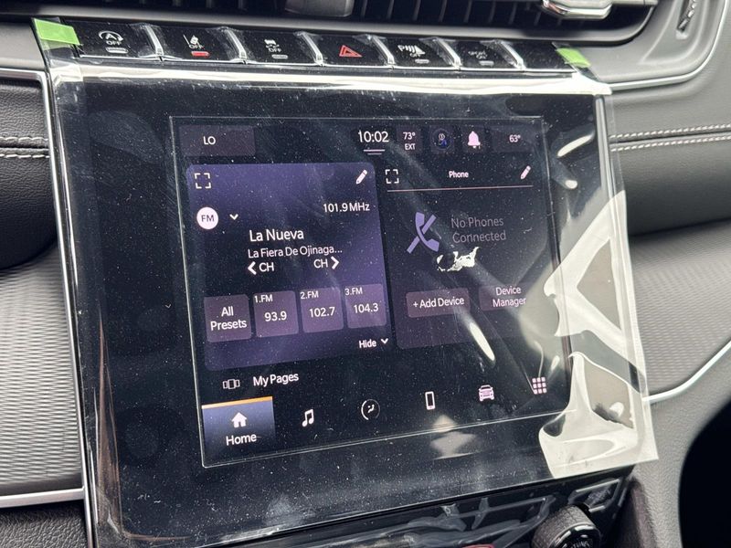 New 2026 Jeep Grand Cherokee L Laredo 4x2
