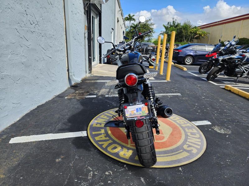 New 2027 Royal Enfield INT BEAR Image 8