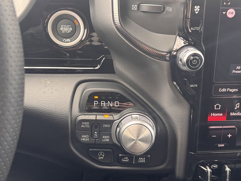 2025 RAM 1500 RebelImage 23