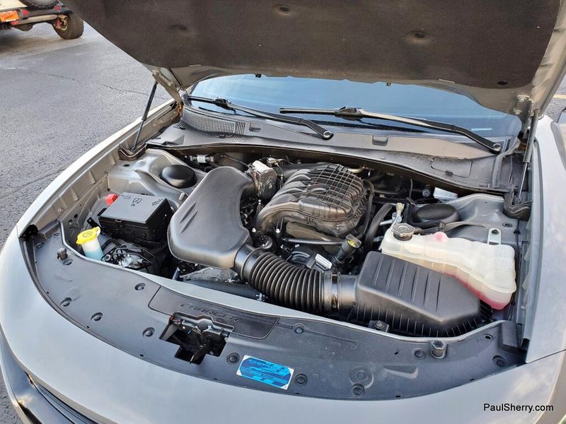 Used 2023 Dodge Charger SXT Blacktop