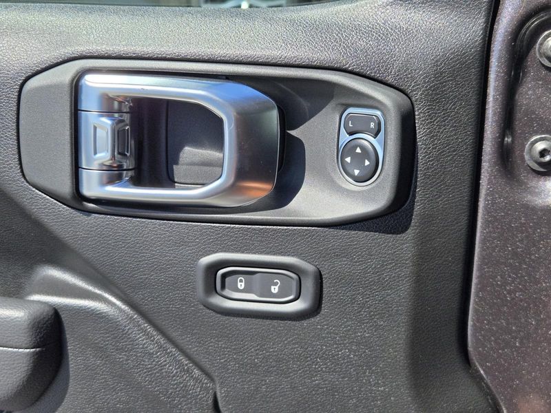 New 2026 Jeep Wrangler 4-door Sport S