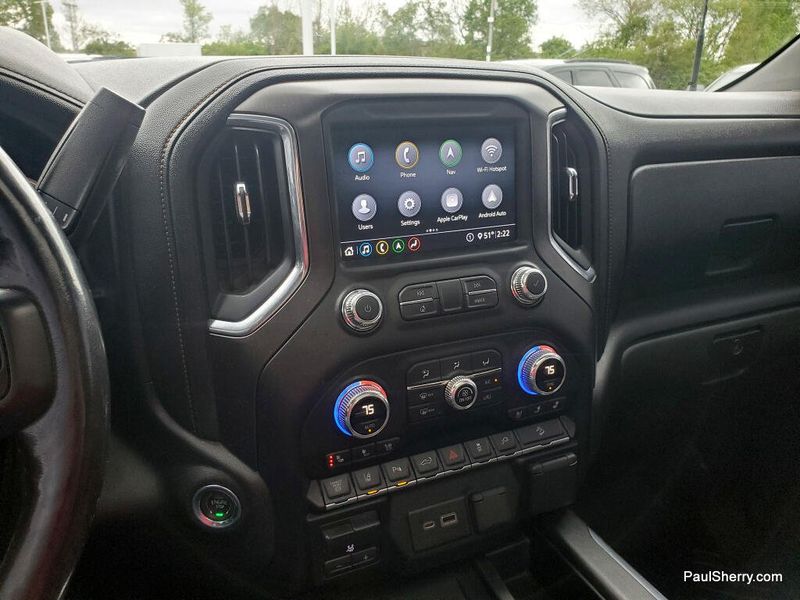 Used 2020 GMC Sierra 2500HD AT4