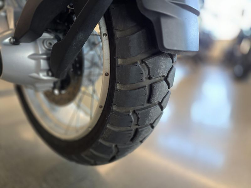 Used 2015 BMW R 1200 GS 