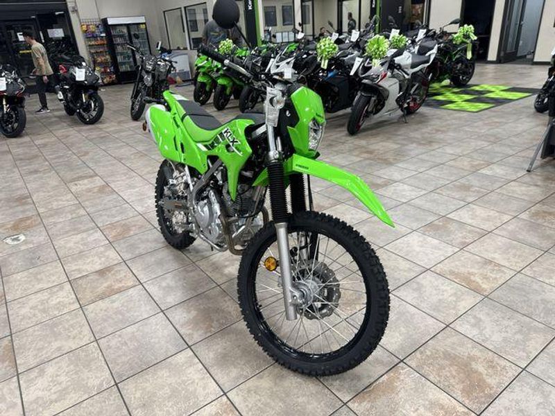 New 2025 Kawasaki KLX 230 S ABS Image 11