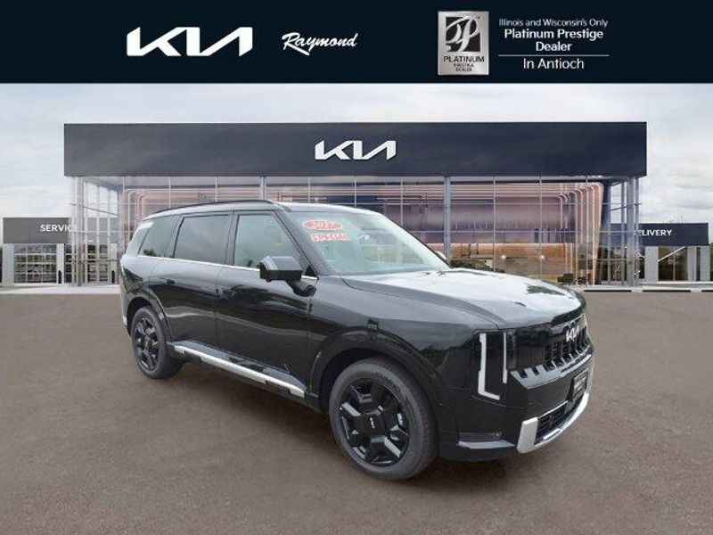 New 2027 Kia Telluride Hybrid SX PrestigeImage 1