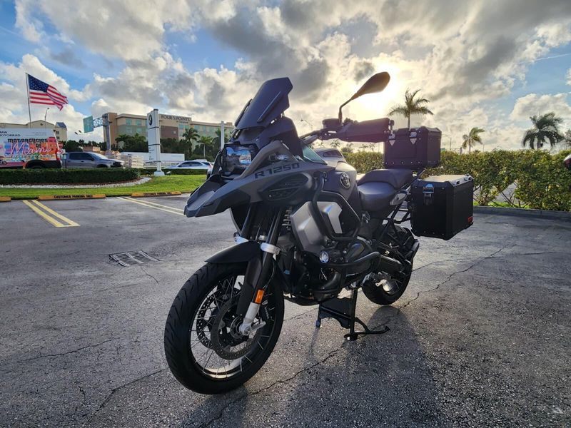 Used 2020 BMW R 1250 GS Adventure Image 3