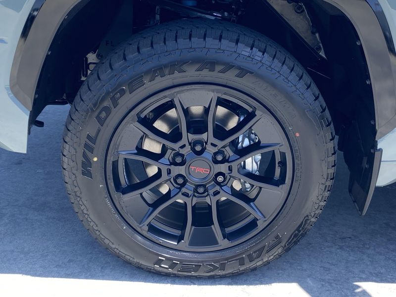 2025 Toyota Tundra PlatinumImage 8