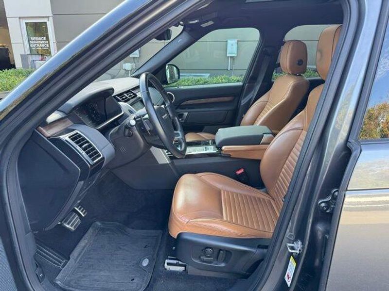 Used 2019 Land Rover Discovery HSE