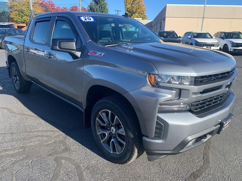 2020 Chevrolet Silverado 1500 RSTImage 1