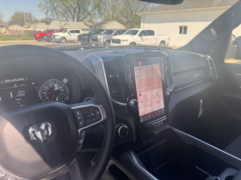 2025 RAM 1500 Big HornImage 25