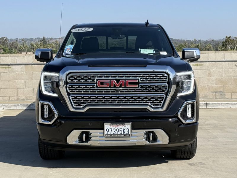 Used 2022 GMC Sierra 1500 Limited DenaliImage 6