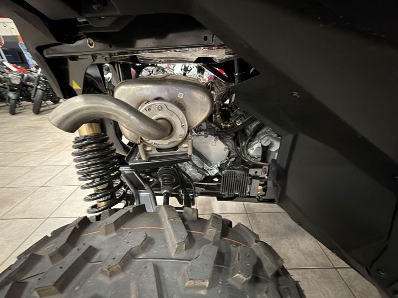 New 2025 Can-Am MAVERICK SPORT MAX DPS 1000R Image 21