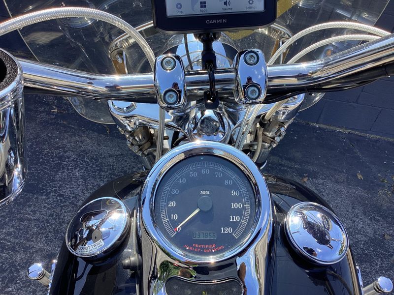 Used 2003 Harley-Davidson SOFTAIL DEUCE 