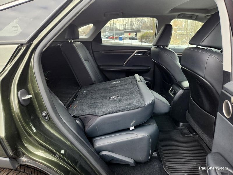 2022 Lexus RX 350 photo 2