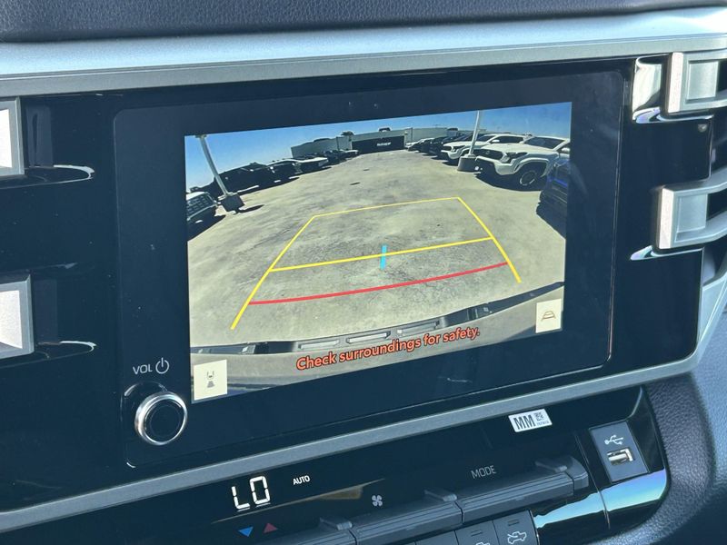 New 2025 Toyota Tundra SR5Image 17